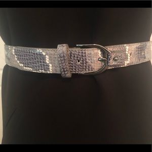 LONGCHAMP BELT